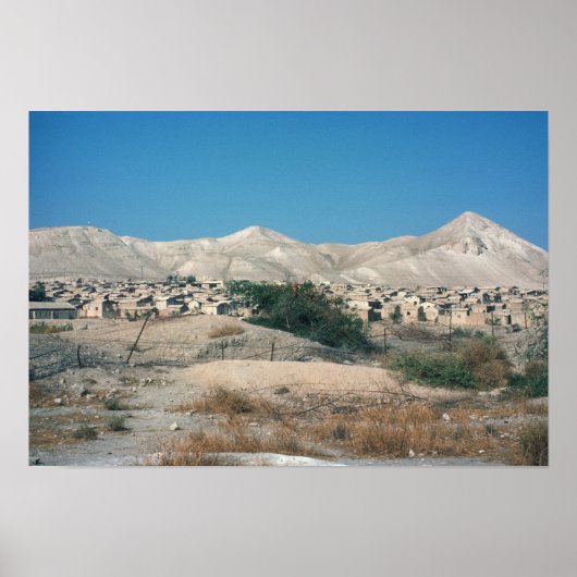 Landschap Poster (Voorkant)