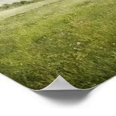 Landschap Poster (Hoek)