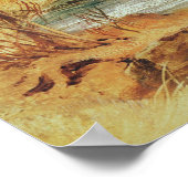 Landschap Poster (Hoek)