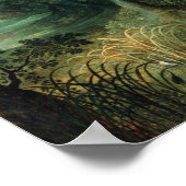 Landschap Poster (Hoek)
