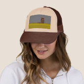 Landschap Prairie Elevator Trucker Pet (In situ)