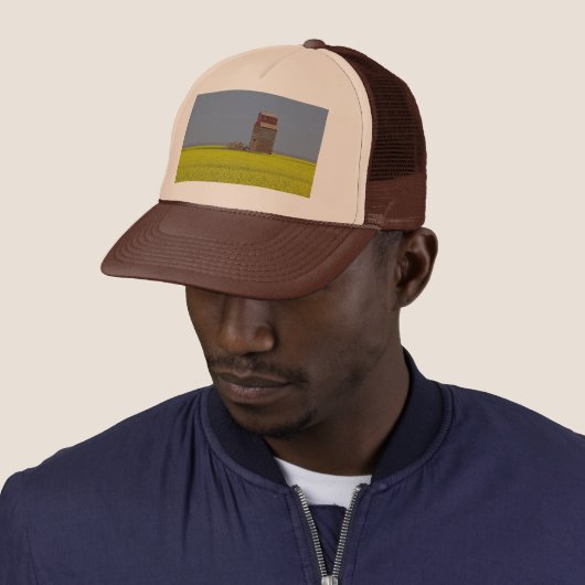 Landschap Prairie Elevator Trucker Pet (In situ)