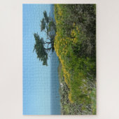 Landschap Puzzle: Uitzicht Zuid-Afrika Legpuzzel (Verticaal)