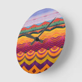 Landschap Ronde Klok (Hoek)