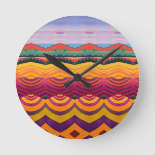 Landschap Ronde Klok