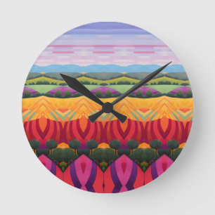 Landschap Ronde Klok