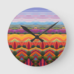Landschap Ronde Klok