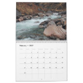 Landschap Scandinavia Kalender (Feb 2027)
