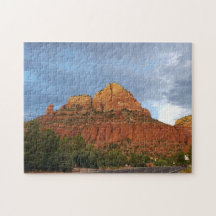Landschap Sedona Arizona