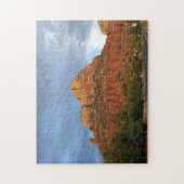 Landschap Sedona Arizona Legpuzzel (Verticaal)
