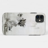 Landschap Sesshu Toyo Haboku-Sansui Poster Case-Mate iPhone Case (Achterkant (horizontaal))