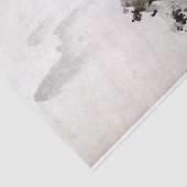 Landschap Sesshu Toyo Haboku-Sansui Tissuepapier (Detail)