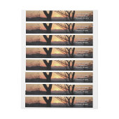 Landschap Shenandoah Sunset National Park (Vel)