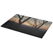 Landschap Shenandoah Sunset National Park Snijplank (Hoek)