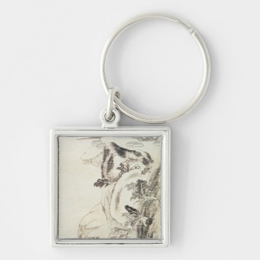 Landschap Sleutelhanger (Voorkant)