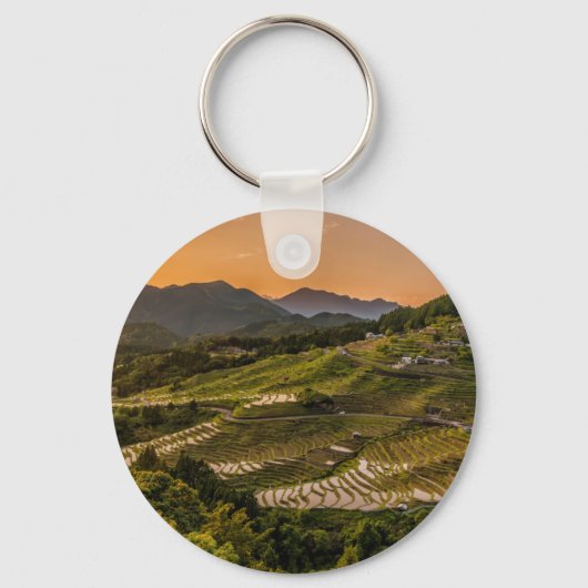 Landschap Sleutelhanger (Voorkant)