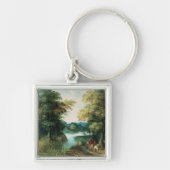Landschap Sleutelhanger (Voorkant)