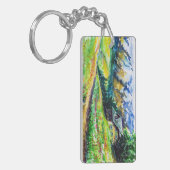 Landschap Sleutelhanger (Voorkant Links)