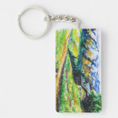 Landschap Sleutelhanger (Voorkant)