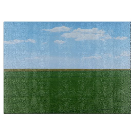 Landschap Snijplank (Voorkant)