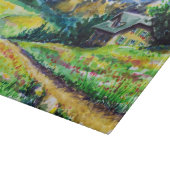 Landschap Snijplank (Hoek)