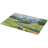 Landschap Snijplank (Hoek)