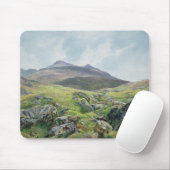 Landschap, Snowdon Muismat (Met muis)