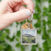 Landschap, Snowdon Sleutelhanger (Hand)