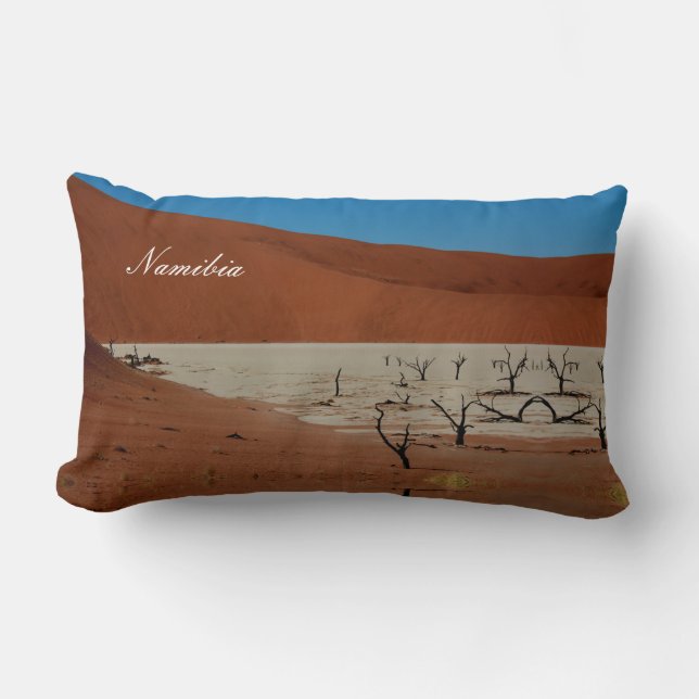 Landschap Sossusvlei Kussen (Voorkant)
