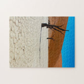 Landschap Sossusvlei Legpuzzel (Horizontaal)