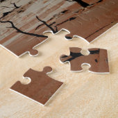 Landschap Sossusvlei Legpuzzel (Zijkant)