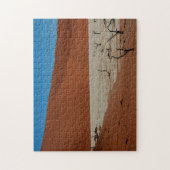 Landschap Sossusvlei Legpuzzel (Verticaal)