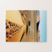 Landschap Sossusvlei Legpuzzel (Horizontaal)