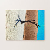 Landschap Sossusvlei Legpuzzel (Horizontaal)