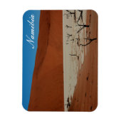 Landschap Sossusvlei Magneet (Verticaal)