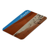 Landschap Sossusvlei Magneet (Linkerzijde)