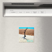 Landschap Sossusvlei Magneet (Insitu (Vaatwasser))
