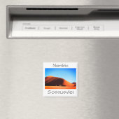Landschap Sossusvlei Magneet (Insitu (Vaatwasser))
