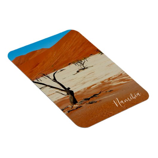Landschap Sossusvlei Magneet (Rechterzijde)