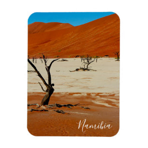 Landschap Sossusvlei Magneet