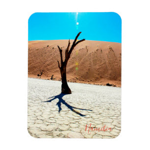 Landschap Sossusvlei Magneet