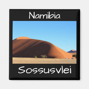 Landschap Sossusvlei Magneet