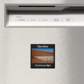 Landschap Sossusvlei Magneet (Insitu (Vaatwasser))