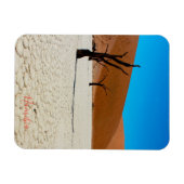 Landschap Sossusvlei Magneet (Horizontaal)
