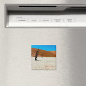 Landschap Sossusvlei Magneet (Insitu (Vaatwasser))