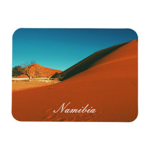 Landschap Sossusvlei Magneet