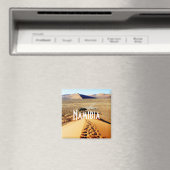 Landschap Sossusvlei Magneet (Insitu (Vaatwasser))