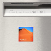 Landschap Sossusvlei Magneet (Insitu (Vaatwasser))