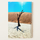Landschap Sossusvlei Planner (Achterkant)