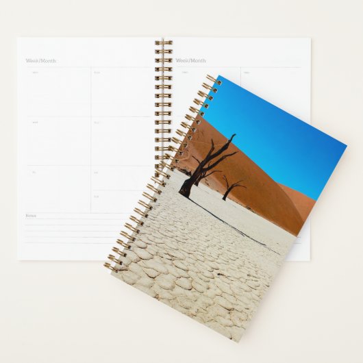 Landschap Sossusvlei Planner (Display)